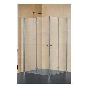 GFP E 1000X1950 CABINA ANGOLO SOFFIETTO SINISTRA SHL A10