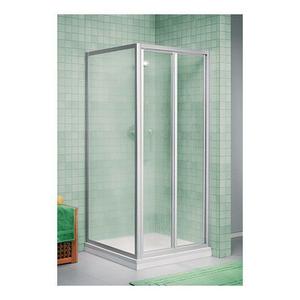 MUFT 700X1900 PORTA SOFFIETTO 2 ANTE BIANCO KA1