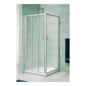 MUST 850X1900 PORTA SCORREVOLE 3 ANTE BIANCO KA1