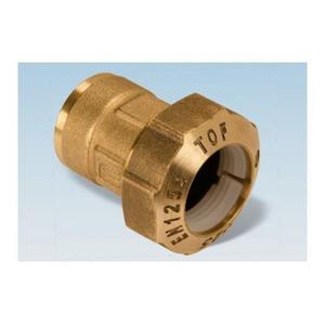 RACCORDO TOF RIDOTTO X TUBO POLIETILENE F 1/2 X 25