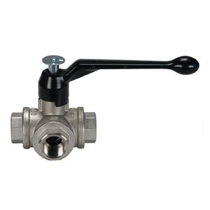 TRIFLUX 1120 VALVOLA SFERA 3 VIE "T" 3/4
