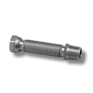 FLESSIBILE ACQUA MF 1 1/4 E. 75/130 INOX