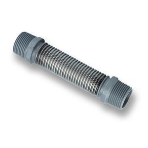 GIUNTO ANTIVIBRANTE INOX MM 1/2 X 160 GAS