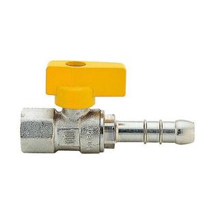 BON-GAS RUBINETTO SFERA DIRITTO F 1/2 MET