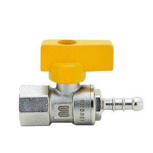 BON-GAS RUBINETTO SFERA DIRITTO F 1/2 GPL