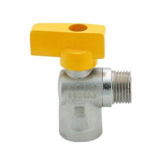 BON-GAS RUBINETTO SFERA GAS SQ.F 1/2 M 1/2