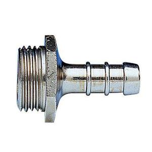 RACCORDO P. GOMMA GAS GPL M 1/2 (CM. 4)