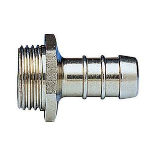 RACCORDO PORTAGOMMA GAS MET M 3/8