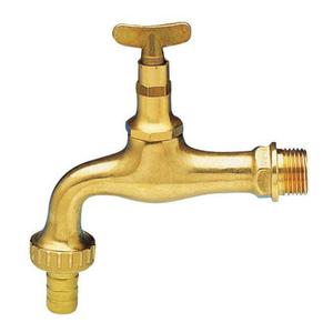 RUBINETTO EROGATORE C/PG 1/2 CON CHIAVE