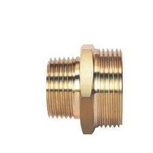 NIPLES RIDOTTO 1"PIANO X 3/4"CONICO X TUBO CSST