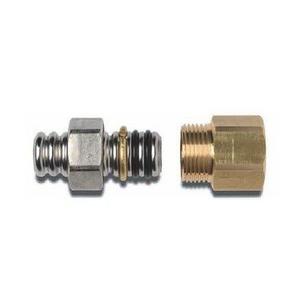 RACCORDO CSST DN 32 X 1 1/2" F. SOLARE