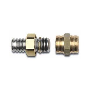 RACCORDO CSST DN 12 X 1/2" M. SOLARE E ACQUA