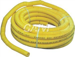 Foto GUAINA SPIROGAS ESTENS GIALLA D.20 (RT. 50 MT)