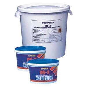 FERNOX DS-3 DISICROST. IN POLVERE X SANITARIO KG. 2