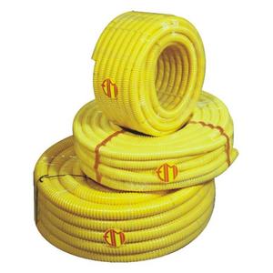 GUAINA SPIROGAS GIALLA D.50 (ROTOLI 25 MT)