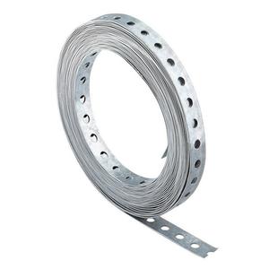LBV 12 BANDELLA PERFORATA DA 10 MT.