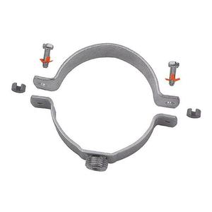 STP 110 SUPPORTO FISSAGIO COLLARE TUBI 085500