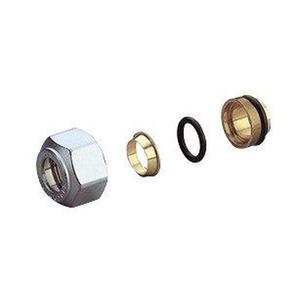 ADATTATORE X TUBO RAME 18 X 15