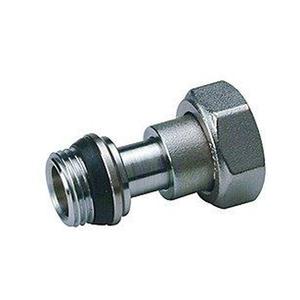 BOCCHETTONE TELESCOPICO 1/2" CROMATO TG