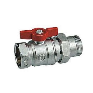 R259D VALVOLA SFERA COMPLETO 3/4 X 3/4