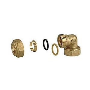 RACCORDO CURVO F 1/2 18