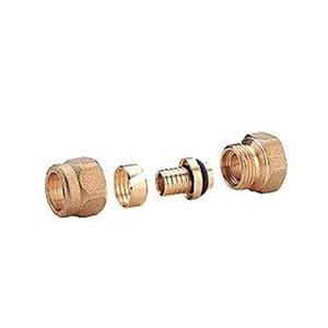 RACCORDO F 1/2 X 20/16