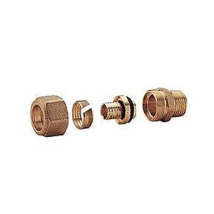 RACCORDO M 1/2 X 20/16