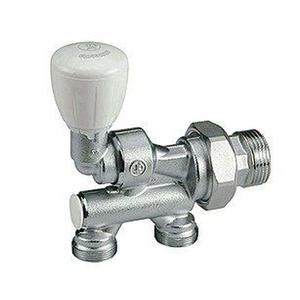 VALVOLA MONO-BITUBO 3/4X16 SENZA SONDA