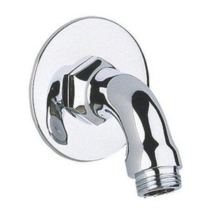 RELEXA 28429 BRACCIO DOCCIA FUSO CURVO CROMO