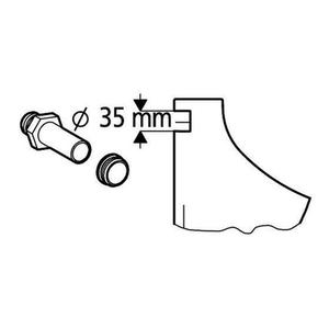 SET RACCORDI PER ORINATOI 37044