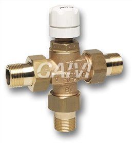 Foto CORPO VALVOLA LINEARE X ATTUATORE V135-1/2C