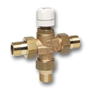CORPO VALVOLA LINEARE X ATTUATORE V135 -1C