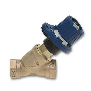 VALVOLA BILANCIAM. "KOMBY 3 PLUS" V5010Y