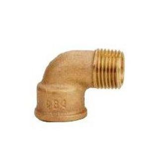 GOMITO BRONZO A SALDARE 90° 1/2" MF 3092