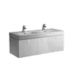 21 lavabo top 1300x540 rettangolare bianco europeo t0024 IDEAL STANDARD - T002401