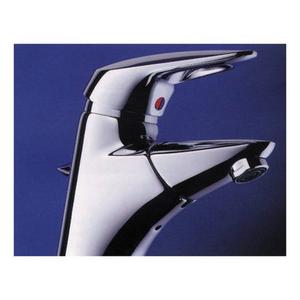 CERAMIX BLU MIX LAVABO CON FLESS.CROMO A5646AA