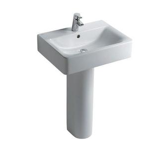 CONNECT LAVABO QUADRO 60 BIANCO EUROPEO E7141