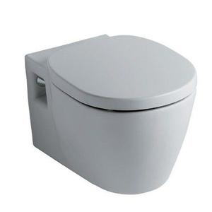 CONNECT VASO SOSPESO CON SEDILE RALLENTATA  BIANCO EUROPEO E716601