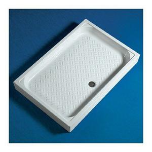 PIATTO DOCCIA 120X80 BIANCO EUROPEO
