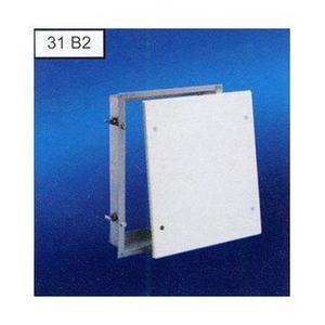 KIT BOCCHETTA ISPEZIONE PER CONDOTTI 131ZBKBA