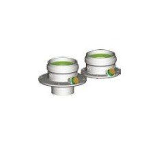 KIT FLANGE (ASP. E SCAR.) X SDOPPIATO Foto 1