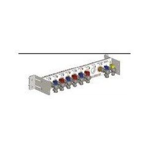 KIT RUBINETTI NB3 (3 ZONE)