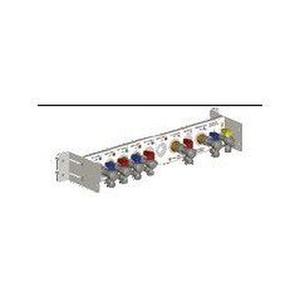 KIT RUBINETTI PAB2 2 ZONE 133ZCBFA