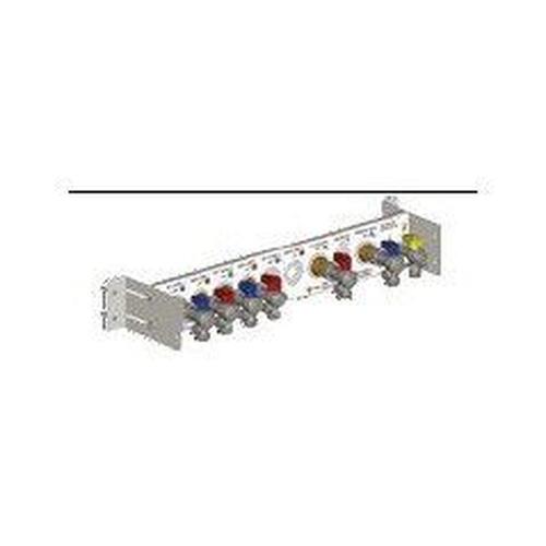 KIT RUBINETTI PAB2 2 ZONE 133ZCBFA Foto 1