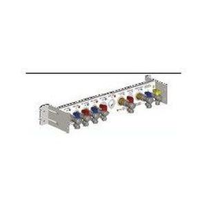 KIT RUBINETTI PAB3 (3 ZONE)