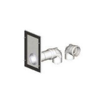 KIT SCARICO ALVEOLO SINISTRA COMPACT INCASSO
