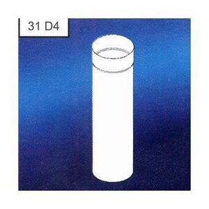 TUBO FUMO D. 135 L. 500