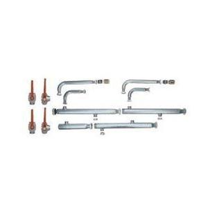 KIT COLLETTORE IDRAULICO X 2 CALDAIE
