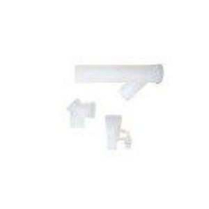 KIT SCARICO FUMI D. 125XAMPLIAMENTO VICTRIX 50