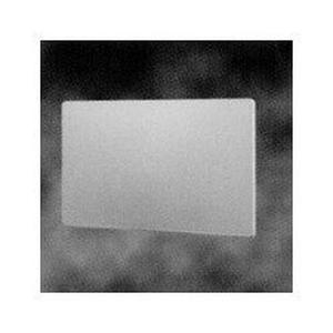 PLACCA CIECA BIANCA PER PNEU CON DISTANZ.300023